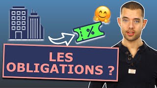 Comprendre les obligations en 6min  Tout ce qu’il faut savoir [upl. by Gorlicki335]