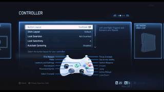 The Best Halo 4 Controller Settings [upl. by Elden302]