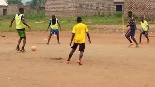 Eleos Soccer academy u15 during a 4v2 and 4v3 training at there training groundsports love nastion [upl. by Eniawd]