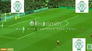 Fabinho super goal vs Manchester city 10112019 [upl. by Fanni830]