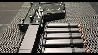 KRISS Vector Gen II  Taming the Ten A ReverseRecoil 10mm [upl. by Thilda60]