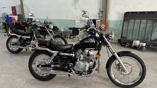 ĐÃ BÁN  Honda Rebel 250 2016 xe Nhật xuất Mỹ Hải Quan Chính Ngạch sang tên toàn quốc 0793643445 [upl. by Aleinad]