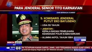 Para Jenderal Senior Tito Karnavian [upl. by Hak]