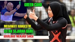 SEJARAH BARU DARI MEGAWATI HANGESTRI UNTUK INDONESIA MEGAWATI JADI SAKSI TERCIPTANYA GREEN CARD [upl. by Oniger]