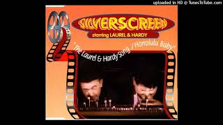 Silverscreen starring Laurel amp Hardy  Honolulu Baby Rave Mix [upl. by Petite]