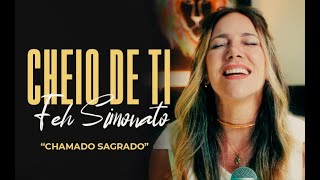 Feh Simonato  Cheio de Ti Clipe Oficial [upl. by Kronfeld]