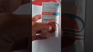 FORACORT 200 SYNCHROBREATH INHALER  MEDICIN [upl. by Daegal141]