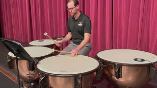 Solo Timpanist XIV [upl. by Johannes989]