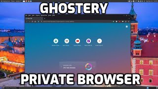 Ghostery Private Browser [upl. by Eynaffit823]