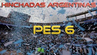 Pes 6 Parche Cánticos 2014 BETA [upl. by Elkraps]