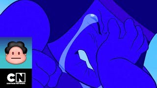 Aquí viene un pensamiento  Steven Universe  Grandes Éxitos  Cartoon Network [upl. by Merilee343]