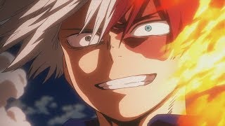 MIDORIYA VS SHOTO TODOROKI 「AMV」 BELIEVER [upl. by Etolas907]