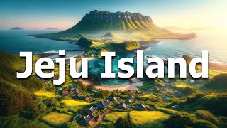 Jeju Island South Korea  An Informative Guide in 2024 [upl. by Steffen126]