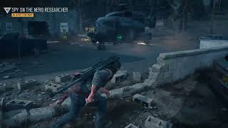 Days Gone  NERO 6 stealth gas station Walkthrough Freakers explained [upl. by Hnad]