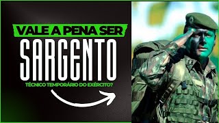 Quer ser Sargento do Exército [upl. by Lindly]