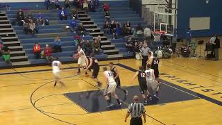 Reedsville  Wrightstown 1212014 [upl. by Oznol26]