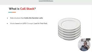 JS Call Stack [upl. by Burger157]