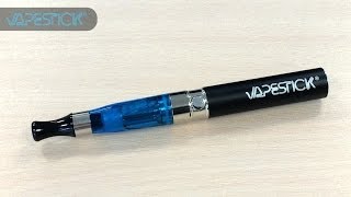 VAPESTICK MAX Refillable ECigarette Starter Kit [upl. by Yreva]