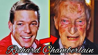 The Life and Tragic Ending of Richard Chamberlain [upl. by Aileen]