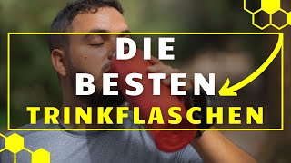 Trinkflache TEST  Die 3 besten Trinkflachen im großen VERGLEICH [upl. by Kristan]