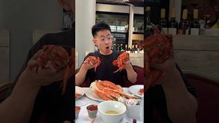 Is this 150 Seafood Buffet Worth It 🦞 shorts [upl. by Pena197]