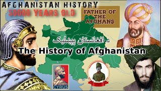 The history of Afghanistan is 50000 years old [upl. by Gilberte]