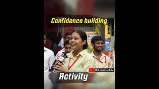 publicspeaking motivation comfidence Shorts youtubeshorts WellTalk Kaifsir [upl. by Noseimaj169]