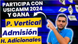 ✅USICAMM💙 conoce todos los requisitos de participación por proceso 2024😁IMPORTANTE PPCI [upl. by Romo280]