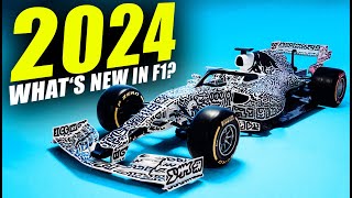 F1 2024 EXPLAINED New rules race calendar amp sprint format [upl. by Asenav]