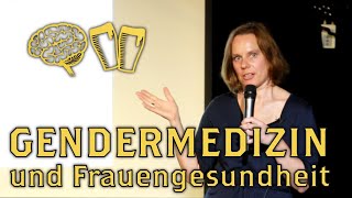 Frauengesundheit und Gendermedizin  Sylvia Gaiswinkler [upl. by Euqirrne148]