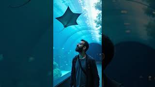 Les 4 plus beaux aquariums d’Europe aquarium oceanlife aquariumlife aventure fish travel [upl. by Arikahc549]