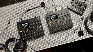 Answering Digitakt II Questions  Live Dispatch [upl. by Lain]