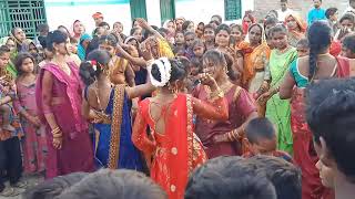 Bhatar Sanghe Ka Ka Kailu  भतार संघे का का कइलू समर सिंह  SKR Desi Dance [upl. by Hutner117]