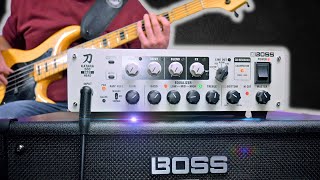 BOSS Katana 500 Review  Is BOSS the new face of BASS [upl. by Norvell105]