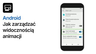 Jak wyłączyć animacje w Androidzie [upl. by Gosney]