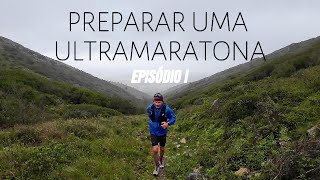 PREPARAR UM ULTRATRAIL MONTEJUNTO  TPG100K 2024  E01 [upl. by Mudenihc482]