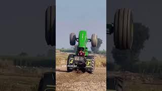 Tochan king pa kiya stunt nishudaswal tochanking trending shortvideo shorts tractor johndeere [upl. by Stouffer]