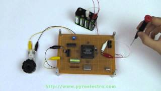 FPGA  CPLD DC Motor Control [upl. by Nnylarej]