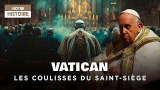 Le Vrai Pouvoir du Vatican  Enquête au Coeur dune Diplomatie Singulière  Documentaire  AT [upl. by Enyrhtak]