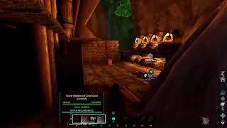 Ark Survival Ascension aberration Solo IPart 9I Official Servers [upl. by Iliam]