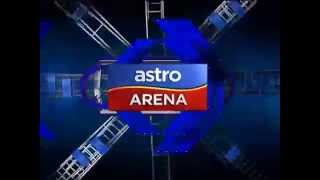 Astro Arena  Channel ID [upl. by Enad]