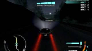 NFS Carbon Drift  Gold Valley Run  21995380 Drifting Points [upl. by Ronda398]