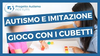 Giochi di imitazione nell’autismo come stimolare le capacità di imitazione nellautismo [upl. by Decca]