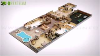 3dvista Floor Plan Maker 1 0 see description [upl. by Balbinder116]