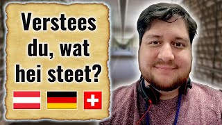 Luxembourgish vs German  Can they understand the Luxembourgish language  1 [upl. by Strage537]