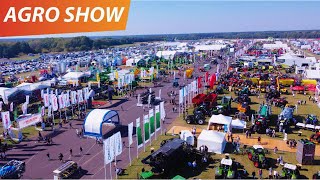 PRWIE DOSTAŁEM MANDAT NA BEDNARACH ZA LATANIE DRONEM AGRO SHOW 25 [upl. by Otrebireh612]