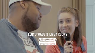 Lloyd Wade amp Olivia Rooks  Pack Up Eliza Doolittle Cover  Ont Sofa Live at Rudding Park [upl. by Oiuqise]