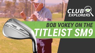 Bob Vokey Talks Wedges Tiger Shaft Changes and More [upl. by Rahs]