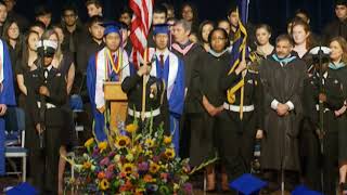 TWHS Graduation  Wednesday May 30 2018 [upl. by Inor]