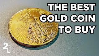 The Best Gold Coin To Buy [upl. by Ibocaj]